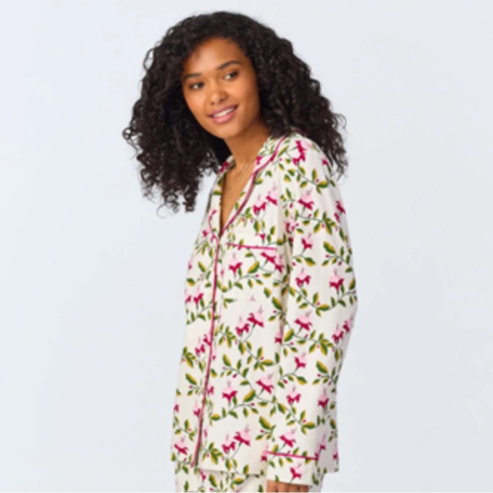 NWT Bedhead Pajama Top Small